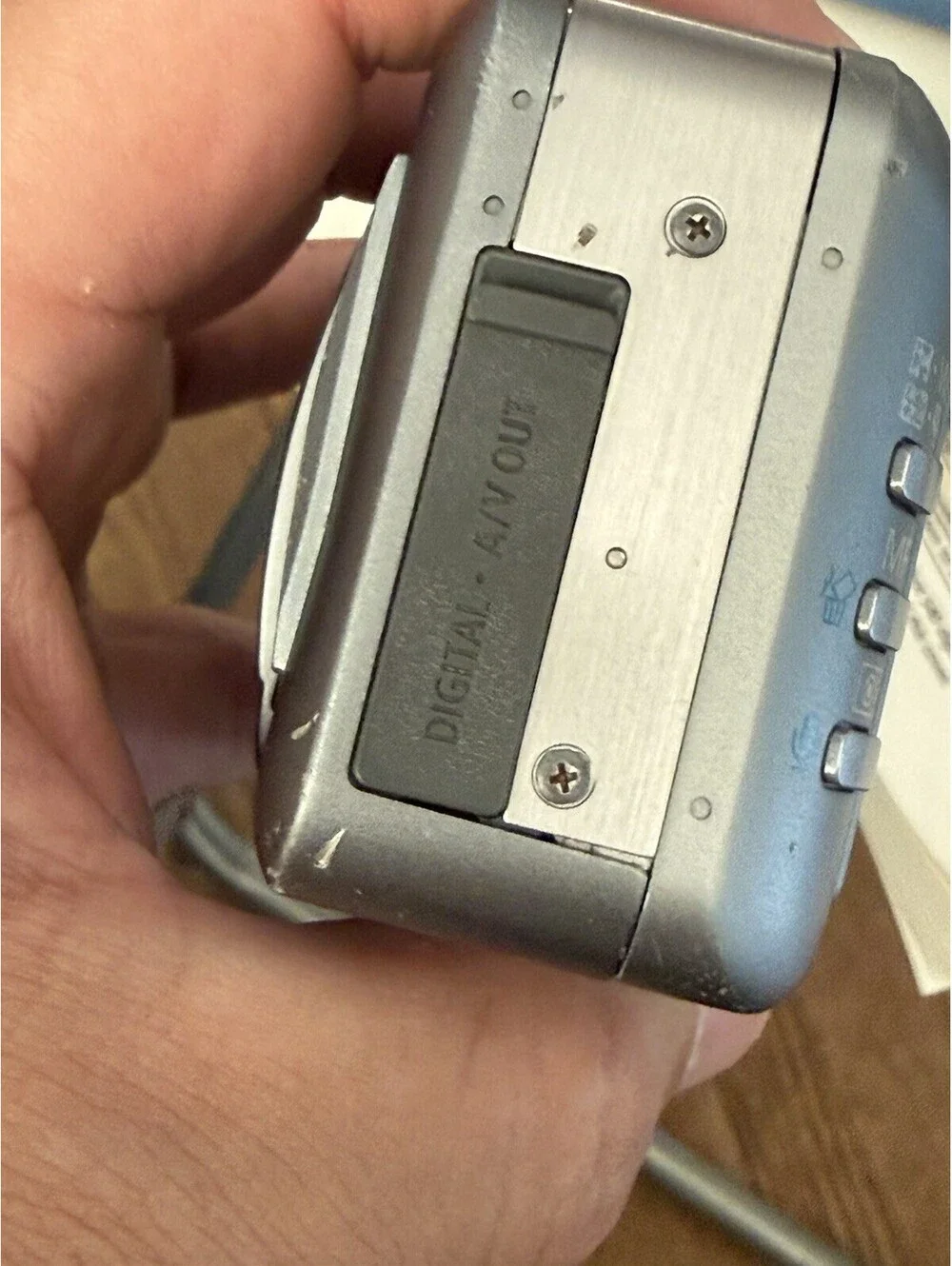 Canon PowerShot S40, W/box, Memory Card , Charger Battery , Manual , Working